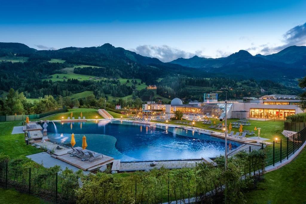 Privat Apartment Bad Hofgastein Εξωτερικό φωτογραφία