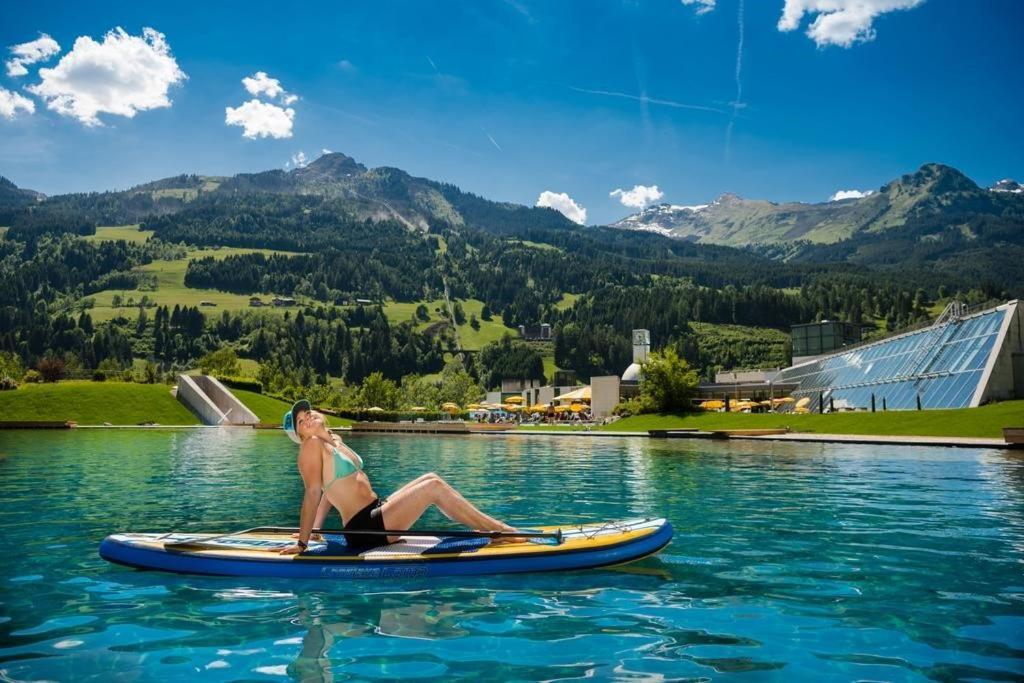 Privat Apartment Bad Hofgastein Εξωτερικό φωτογραφία